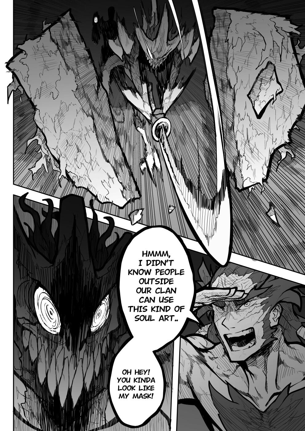 Dragon Claw Chapter 5 19